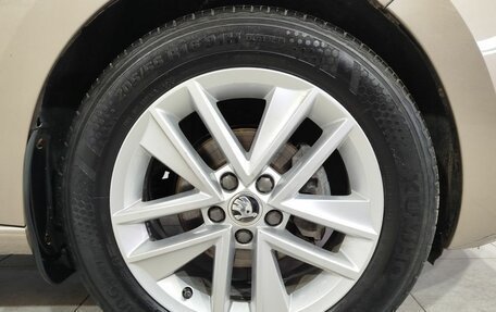 Skoda Rapid I, 2018 год, 1 300 000 рублей, 8 фотография