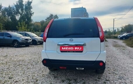 Nissan X-Trail, 2011 год, 950 000 рублей, 34 фотография
