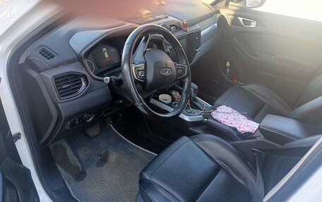 Chery Tiggo 4 I рестайлинг, 2020 год, 1 200 000 рублей, 2 фотография