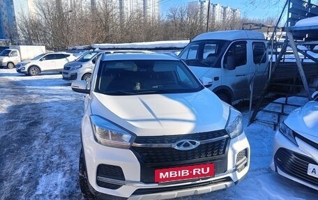 Chery Tiggo 4 I рестайлинг, 2020 год, 1 200 000 рублей, 7 фотография