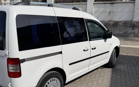 Volkswagen Caddy III рестайлинг, 2004 год, 710 000 рублей, 5 фотография