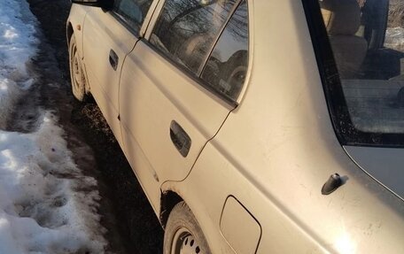 Hyundai Accent II, 2005 год, 200 000 рублей, 3 фотография