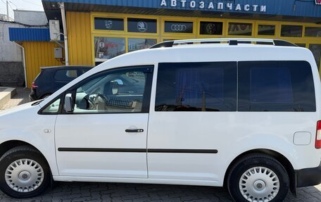 Volkswagen Caddy III рестайлинг, 2004 год, 710 000 рублей, 2 фотография