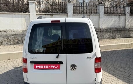Volkswagen Caddy III рестайлинг, 2004 год, 710 000 рублей, 4 фотография