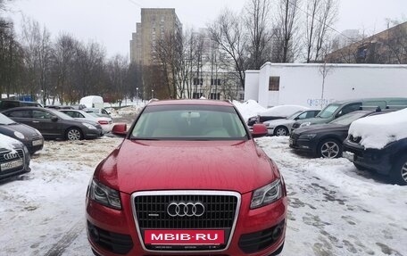 Audi Q5, 2010 год, 1 550 000 рублей, 2 фотография