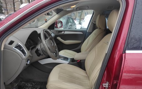 Audi Q5, 2010 год, 1 550 000 рублей, 11 фотография