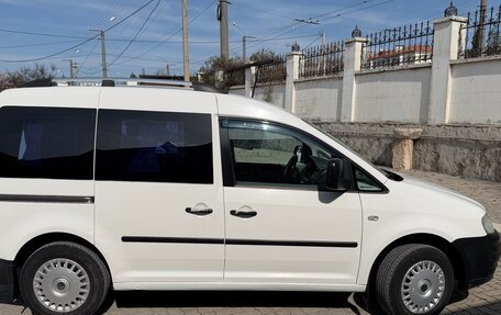 Volkswagen Caddy III рестайлинг, 2004 год, 710 000 рублей, 6 фотография