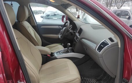 Audi Q5, 2010 год, 1 550 000 рублей, 13 фотография