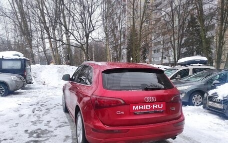 Audi Q5, 2010 год, 1 550 000 рублей, 7 фотография