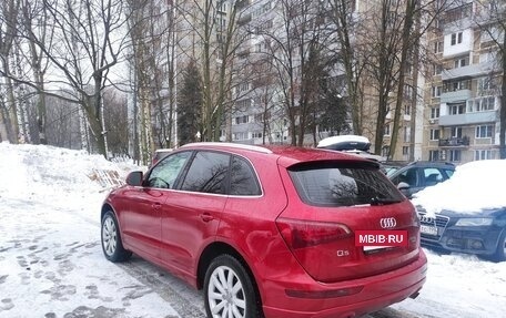 Audi Q5, 2010 год, 1 550 000 рублей, 8 фотография