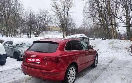 Audi Q5, 2010 год, 1 550 000 рублей, 4 фотография