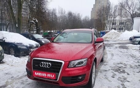 Audi Q5, 2010 год, 1 550 000 рублей, 10 фотография