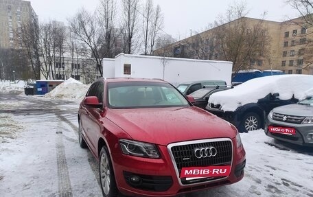 Audi Q5, 2010 год, 1 550 000 рублей, 3 фотография