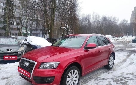 Audi Q5, 2010 год, 1 550 000 рублей, 9 фотография