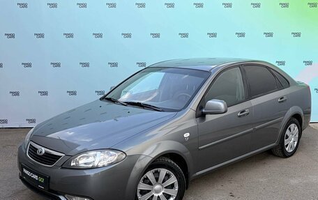 Daewoo Gentra II, 2014 год, 595 000 рублей, 3 фотография