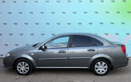 Daewoo Gentra II, 2014 год, 595 000 рублей, 4 фотография