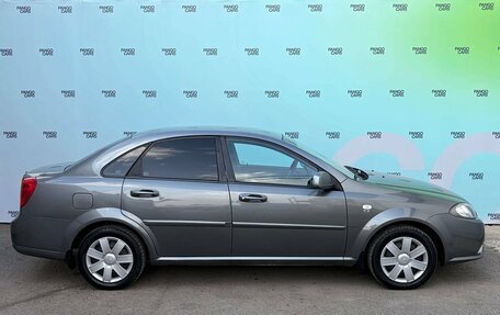 Daewoo Gentra II, 2014 год, 595 000 рублей, 9 фотография