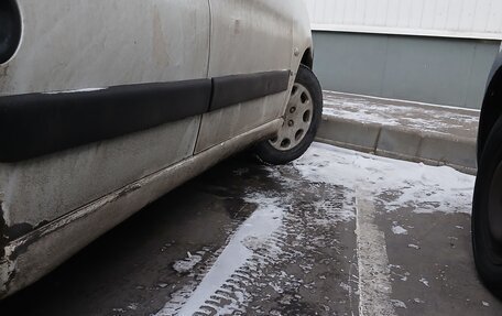 Peugeot Partner II рестайлинг 2, 2008 год, 210 000 рублей, 4 фотография