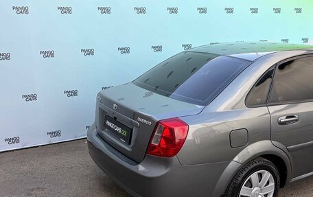 Daewoo Gentra II, 2014 год, 595 000 рублей, 8 фотография