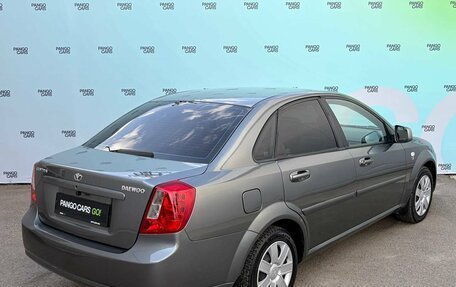 Daewoo Gentra II, 2014 год, 595 000 рублей, 7 фотография