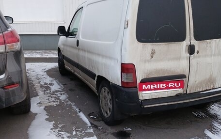 Peugeot Partner II рестайлинг 2, 2008 год, 210 000 рублей, 5 фотография