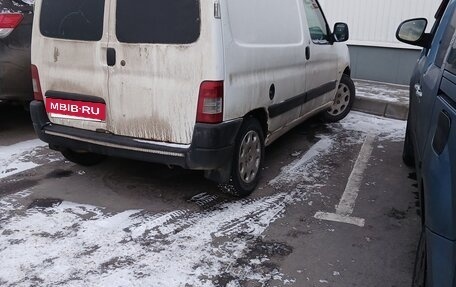 Peugeot Partner II рестайлинг 2, 2008 год, 210 000 рублей, 6 фотография