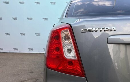 Daewoo Gentra II, 2014 год, 595 000 рублей, 12 фотография