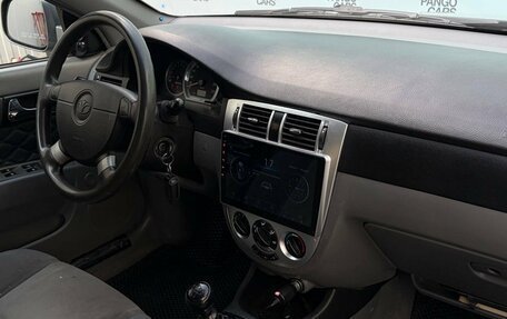 Daewoo Gentra II, 2014 год, 595 000 рублей, 16 фотография