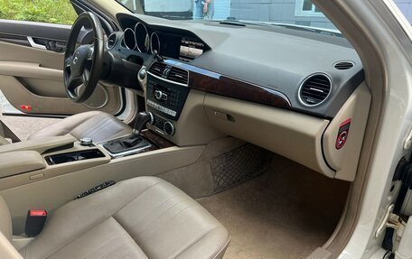 Mercedes-Benz C-Класс, 2013 год, 1 450 000 рублей, 3 фотография