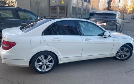 Mercedes-Benz C-Класс, 2013 год, 1 450 000 рублей, 7 фотография