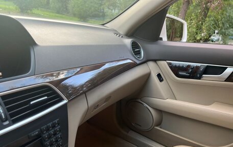 Mercedes-Benz C-Класс, 2013 год, 1 450 000 рублей, 9 фотография