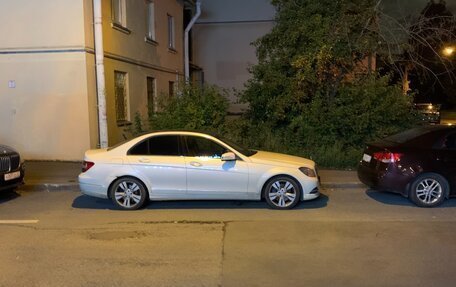 Mercedes-Benz C-Класс, 2013 год, 1 450 000 рублей, 6 фотография