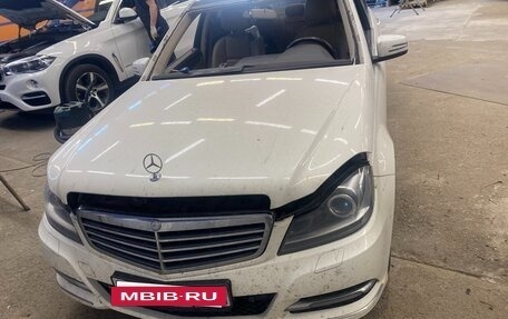 Mercedes-Benz C-Класс, 2013 год, 1 450 000 рублей, 5 фотография