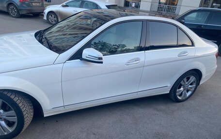 Mercedes-Benz C-Класс, 2013 год, 1 450 000 рублей, 8 фотография