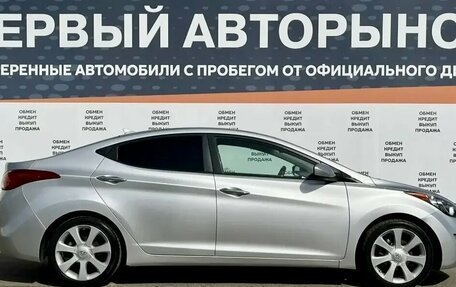 Hyundai Elantra V, 2011 год, 960 000 рублей, 4 фотография