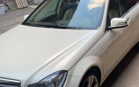 Mercedes-Benz C-Класс, 2013 год, 1 450 000 рублей, 10 фотография