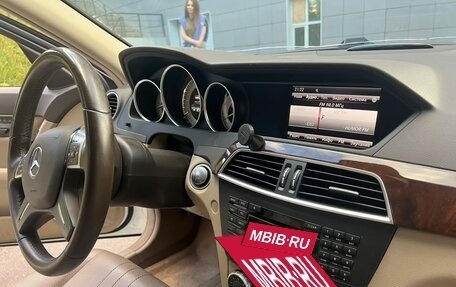 Mercedes-Benz C-Класс, 2013 год, 1 450 000 рублей, 12 фотография