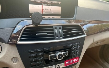 Mercedes-Benz C-Класс, 2013 год, 1 450 000 рублей, 11 фотография