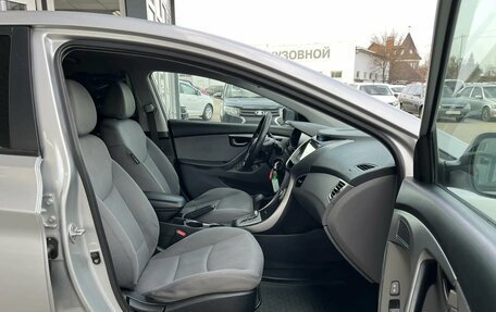 Hyundai Elantra V, 2011 год, 960 000 рублей, 15 фотография