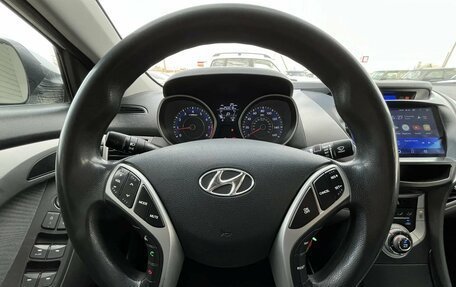 Hyundai Elantra V, 2011 год, 960 000 рублей, 19 фотография