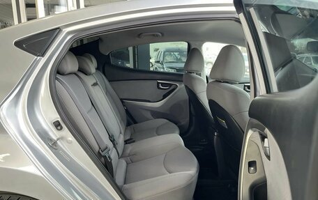 Hyundai Elantra V, 2011 год, 960 000 рублей, 14 фотография