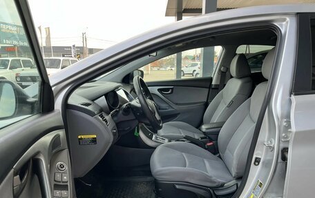 Hyundai Elantra V, 2011 год, 960 000 рублей, 10 фотография