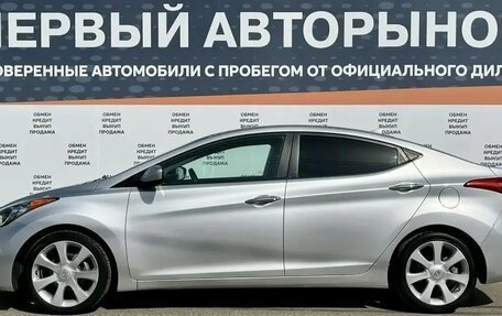 Hyundai Elantra V, 2011 год, 960 000 рублей, 8 фотография