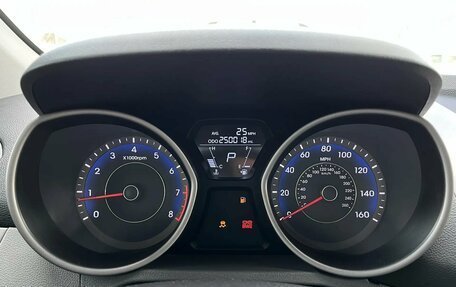 Hyundai Elantra V, 2011 год, 960 000 рублей, 17 фотография