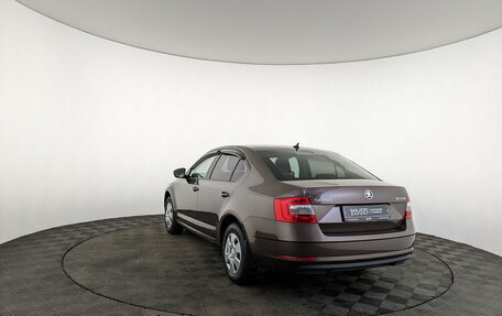 Skoda Octavia, 2019 год, 1 910 000 рублей, 7 фотография