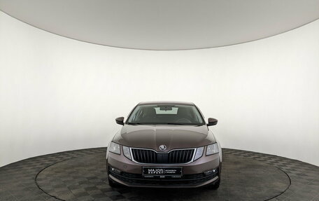 Skoda Octavia, 2019 год, 1 910 000 рублей, 2 фотография