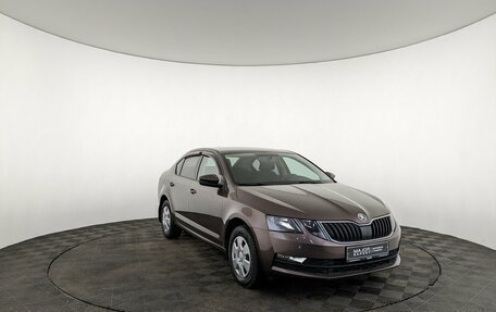 Skoda Octavia, 2019 год, 1 910 000 рублей, 3 фотография