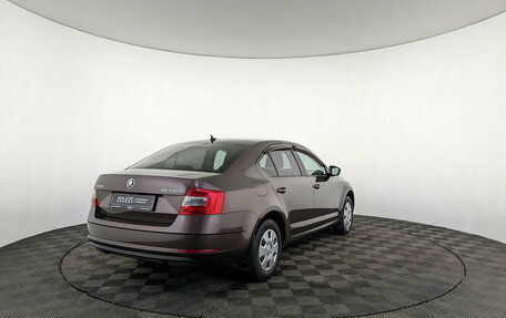 Skoda Octavia, 2019 год, 1 910 000 рублей, 5 фотография