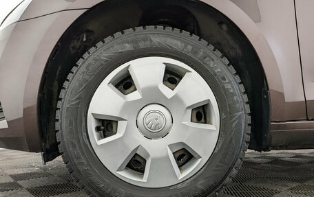 Skoda Octavia, 2019 год, 1 910 000 рублей, 18 фотография