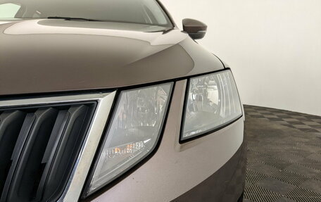 Skoda Octavia, 2019 год, 1 910 000 рублей, 17 фотография